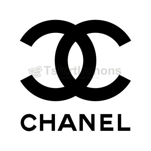 Chanel T-shirts Iron On Transfers N8326 - Click Image to Close